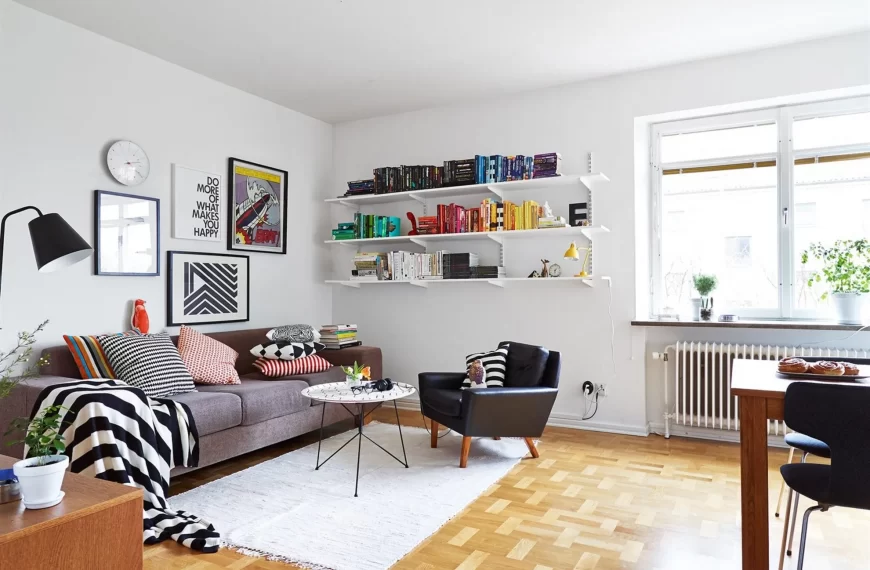 desain interior rumah