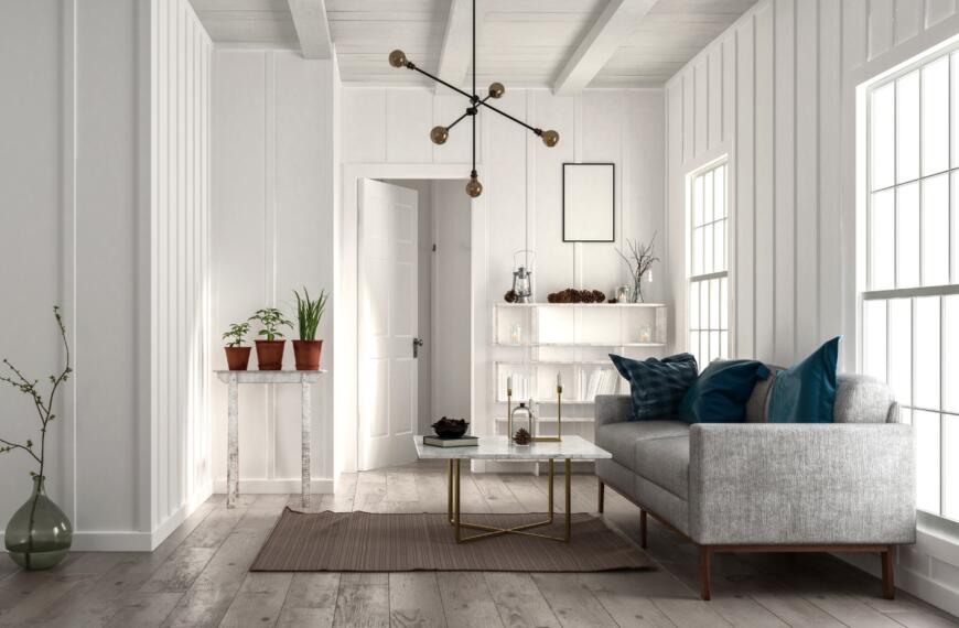 Desain Interior Rumah Minimalis
