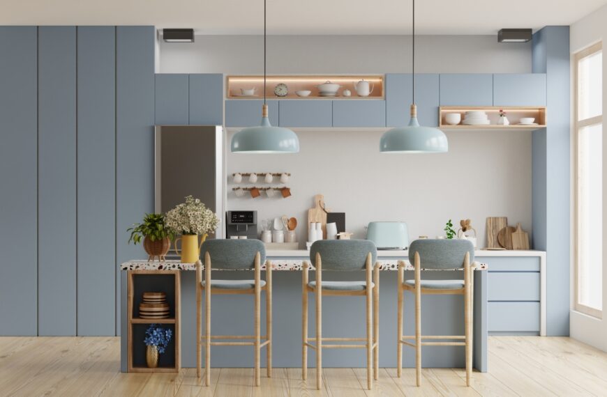 desain interior apartemen