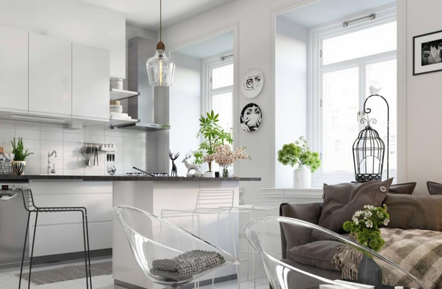 desain interior rumah minimalis