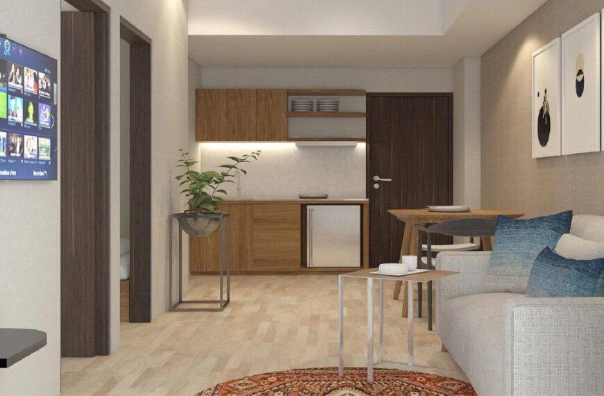 gaya desain interior