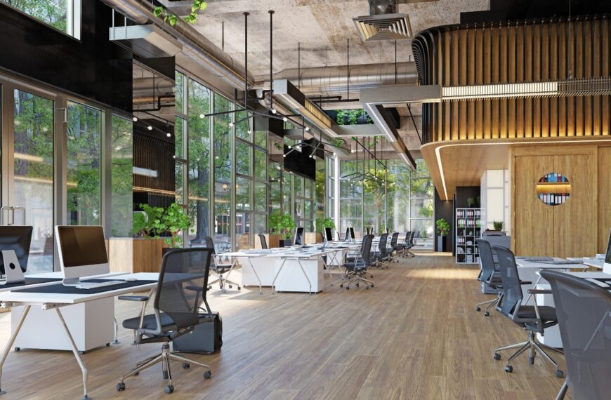 interior kantor