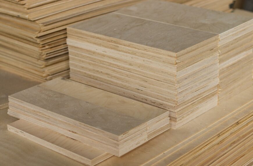 Plywood Grade A