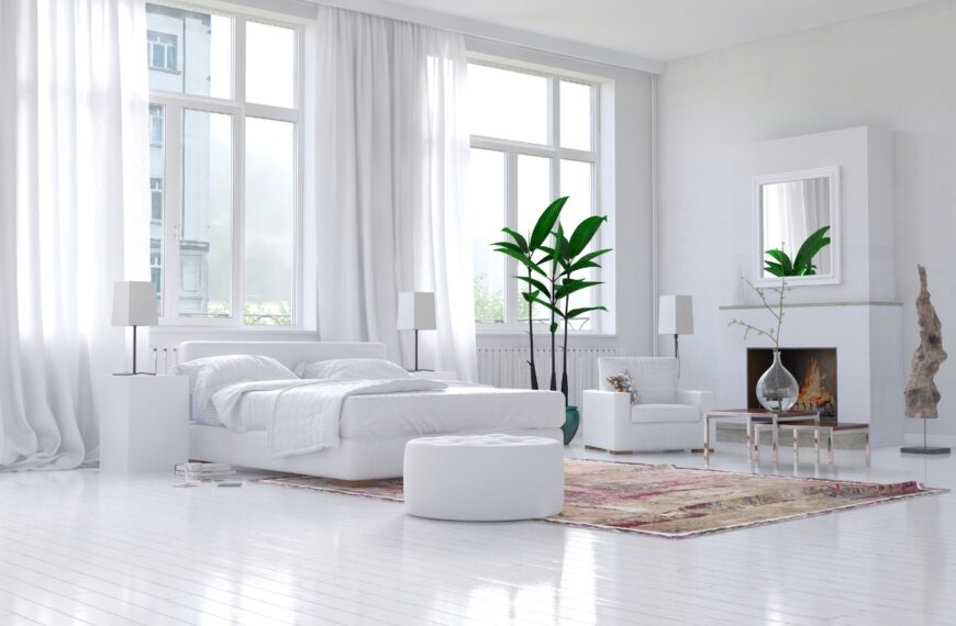 interior kontemporer