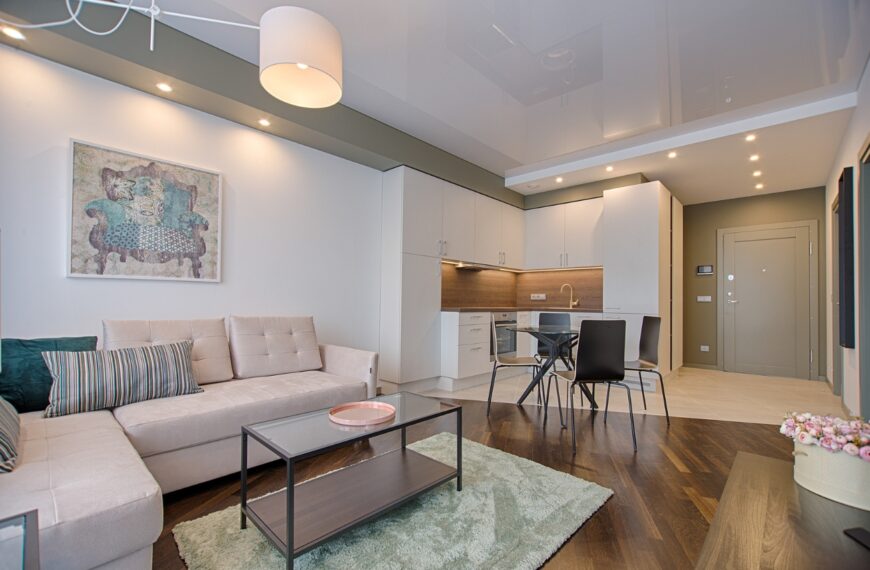 desain interior kontemporer