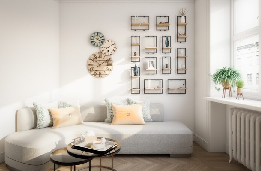 desain interior rumah