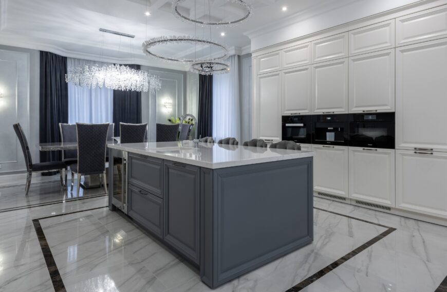 interior rumah