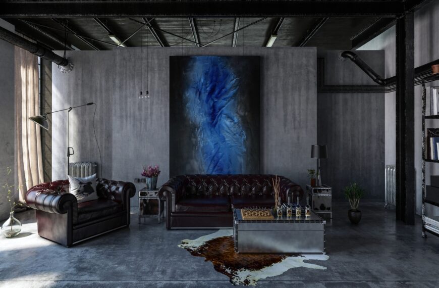 interior rumah