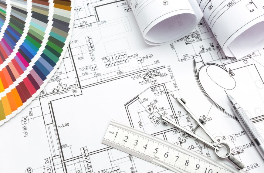 Warna Cat Terbaik untuk Desain Interior