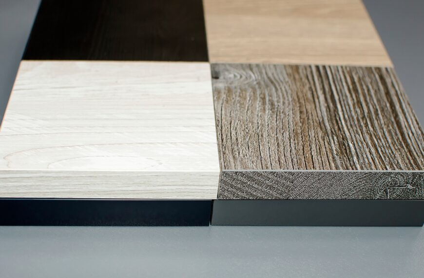 Bahan Finishing Kayu