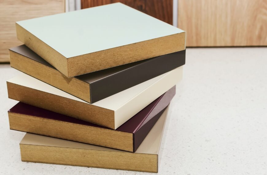 MDF board vs particle board
