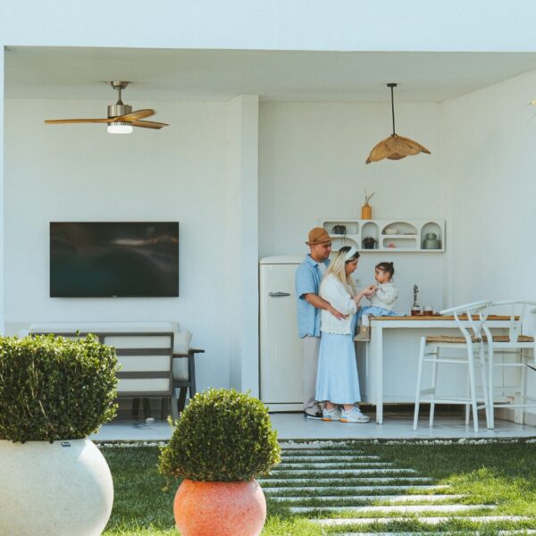 Konsep Ruang Outdoor Kreatif untuk Hunian Nyaman dan Estetis