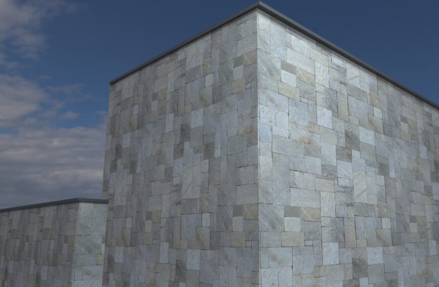 material dinding eksterior